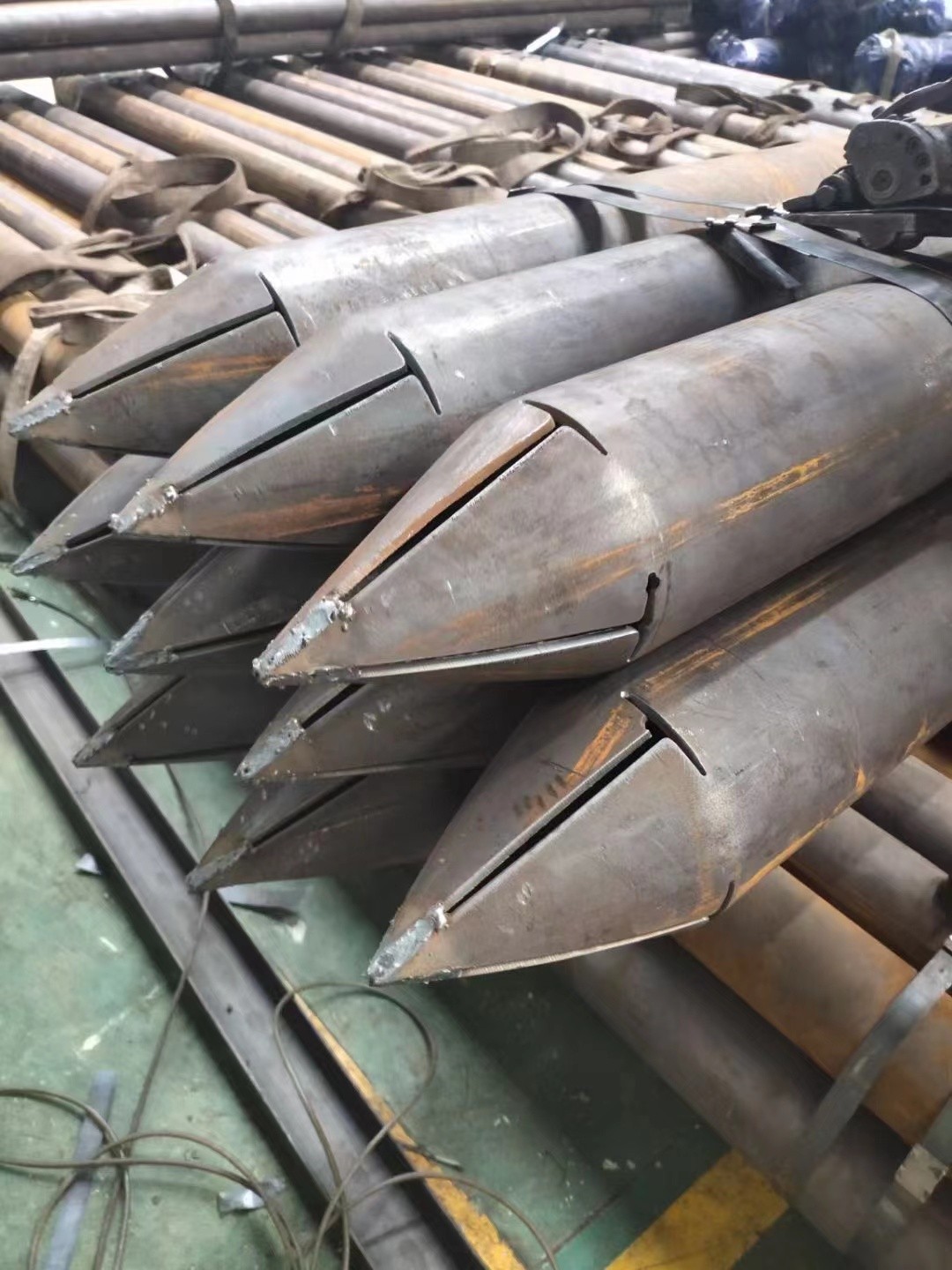 澧县108mm管棚管