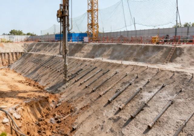 澧县注浆管应用于岩土工程与地基基础领域